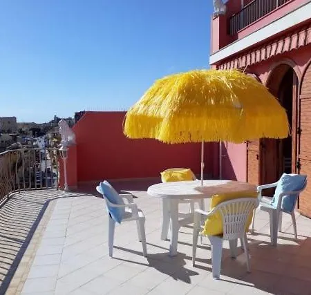 Apartmán Terrazza Paradiso