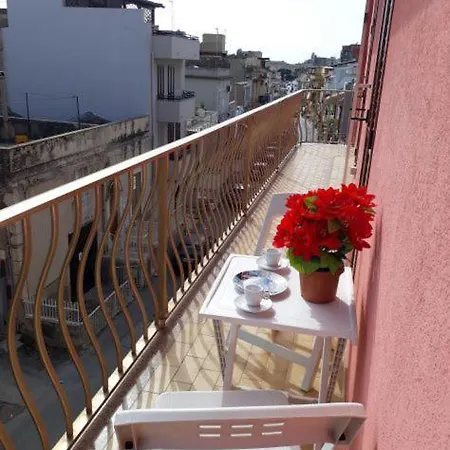 Terrazza Paradiso * Pozzallo