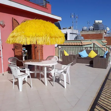 Terrazza Paradiso Apartman *
