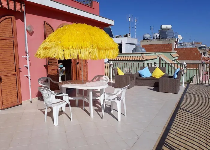 Terrazza Paradiso Apartament *