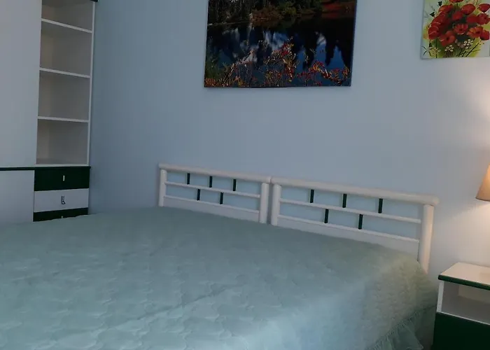 Apartamento Terrazza Paradiso